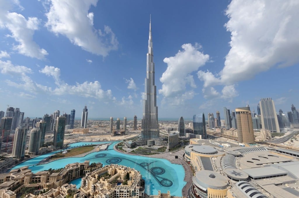 World's Tallest SkyScraper, Burj Khalifa, Dubai | The Early Airway