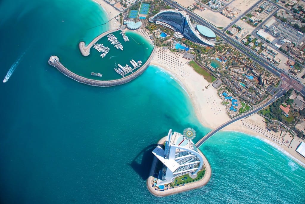 Dubai Beaches | The Early Airway