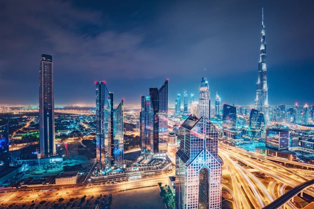 Dubai Skyline Technology | The Early Airway