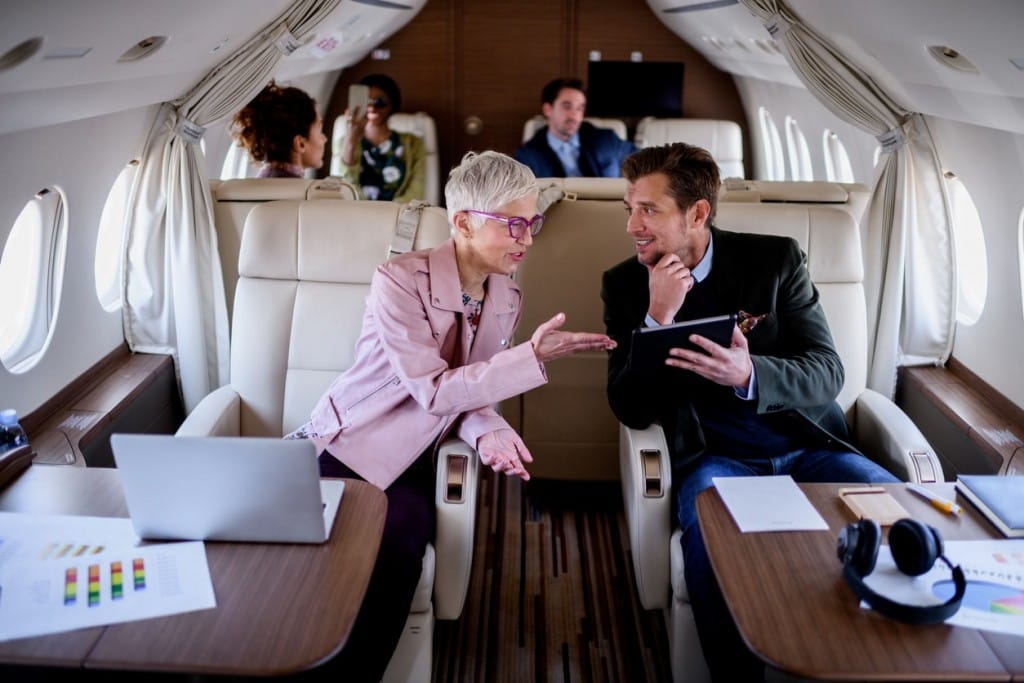 Business Jet | The Early Airway
