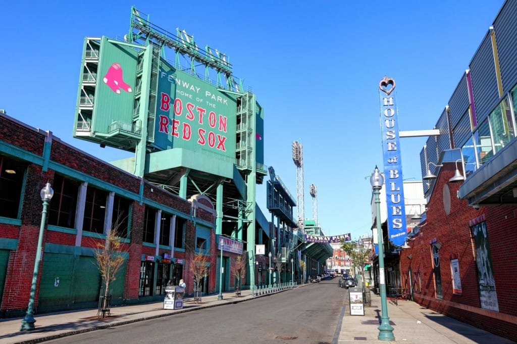 Fenway Park, Boston | The Early Airway