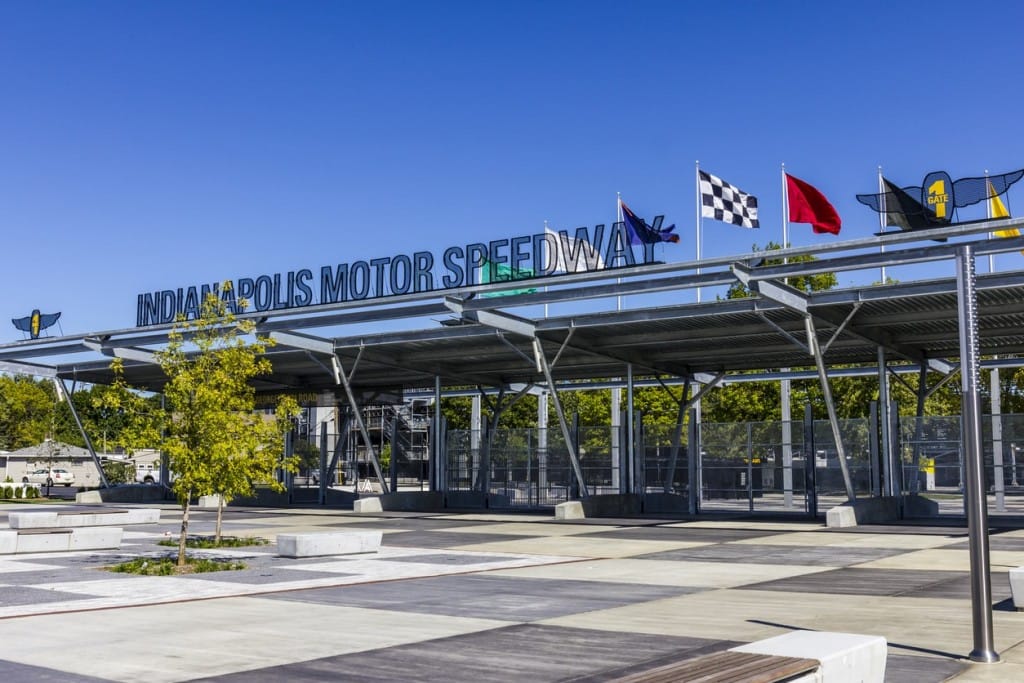 Indianapolis Speedway | The Early Airway