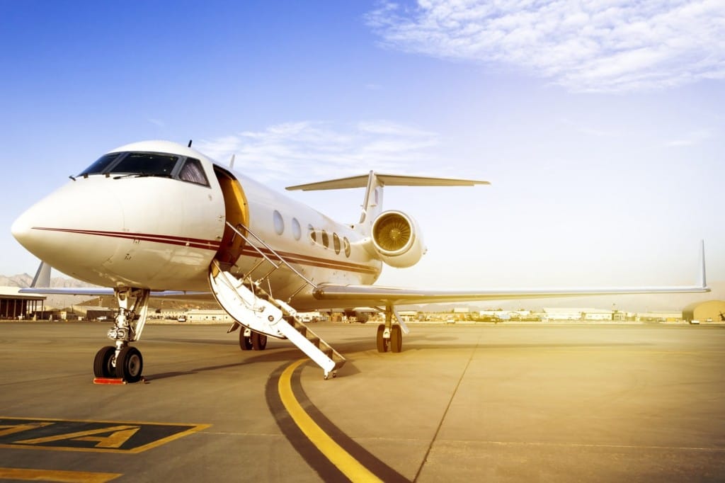 Types and Sizes of Private Jets | The Early Airway