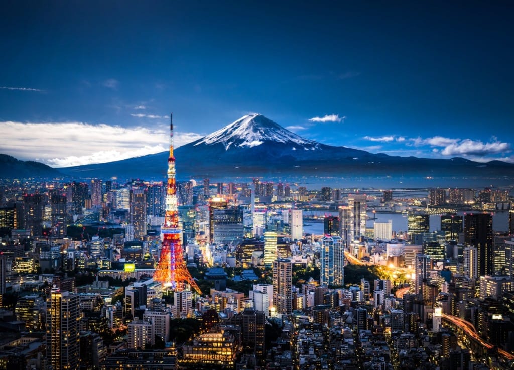 7 Reasons to Visit Tokyo Japan | The Early Airway