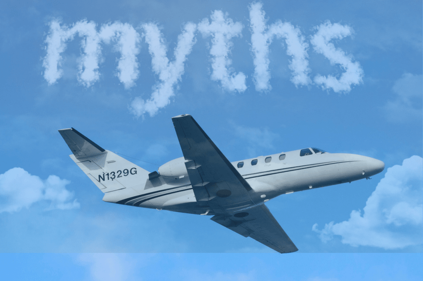 Private Jet Myths Debunked | The Early Airway