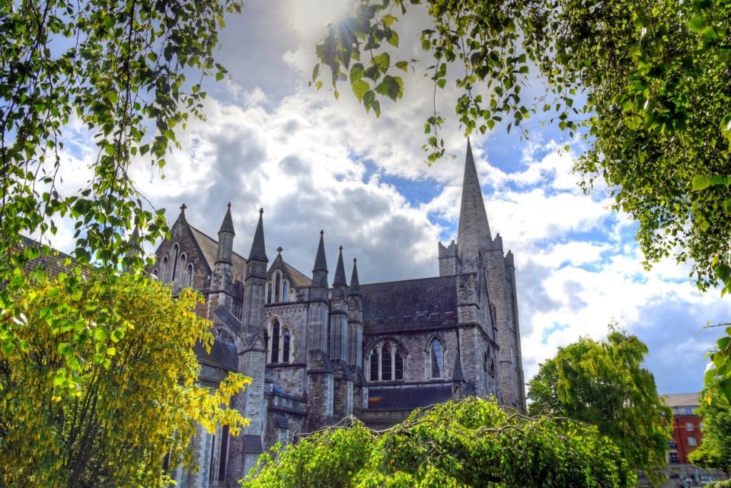 St. Patrick's Cathedral Dublin, Ireland | The Early Airway