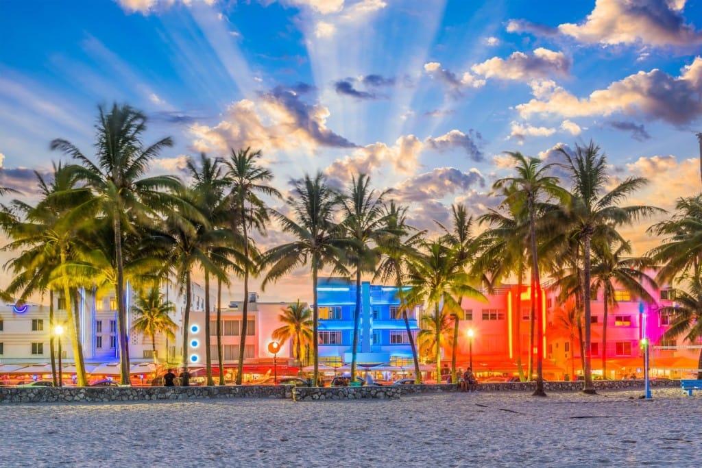 Miami Beach,Florida | The Early Airway