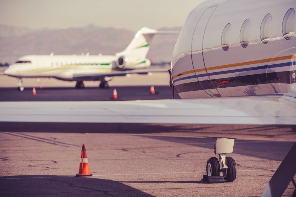 Private Jet Airports That Early Airway Can Fly Into | The Early Airway