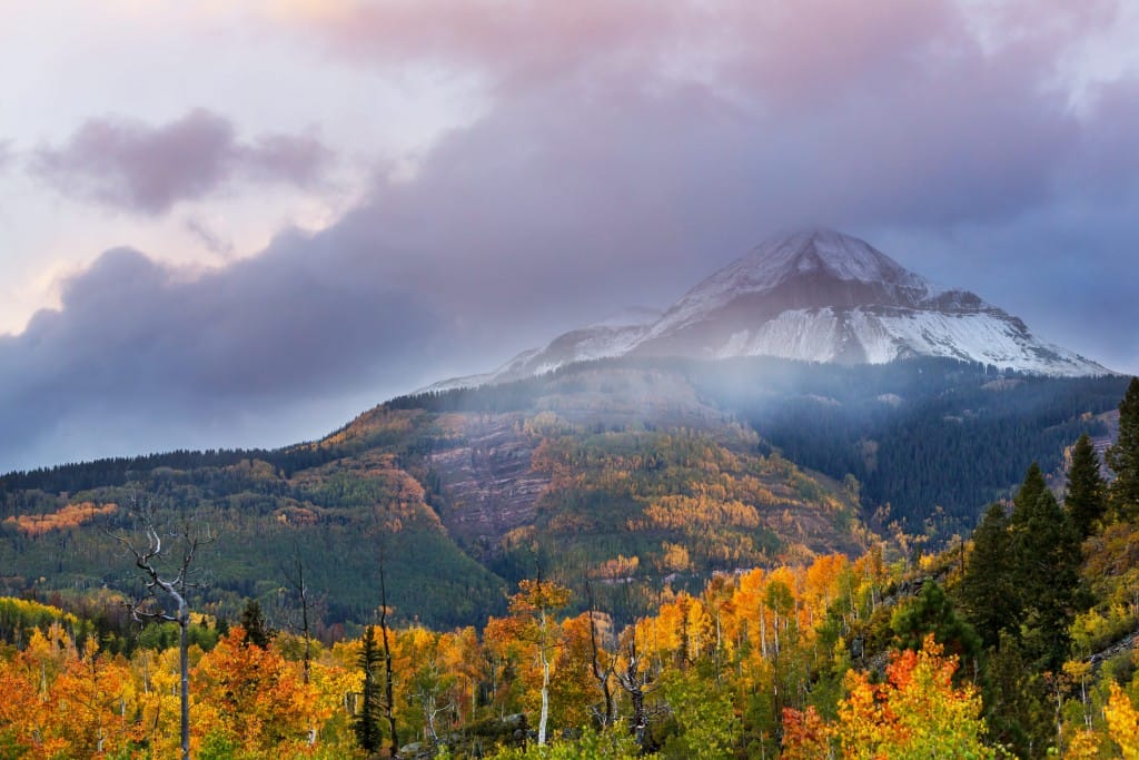 Best Places to See Fall Foliage in the U.S. | The Early Airway