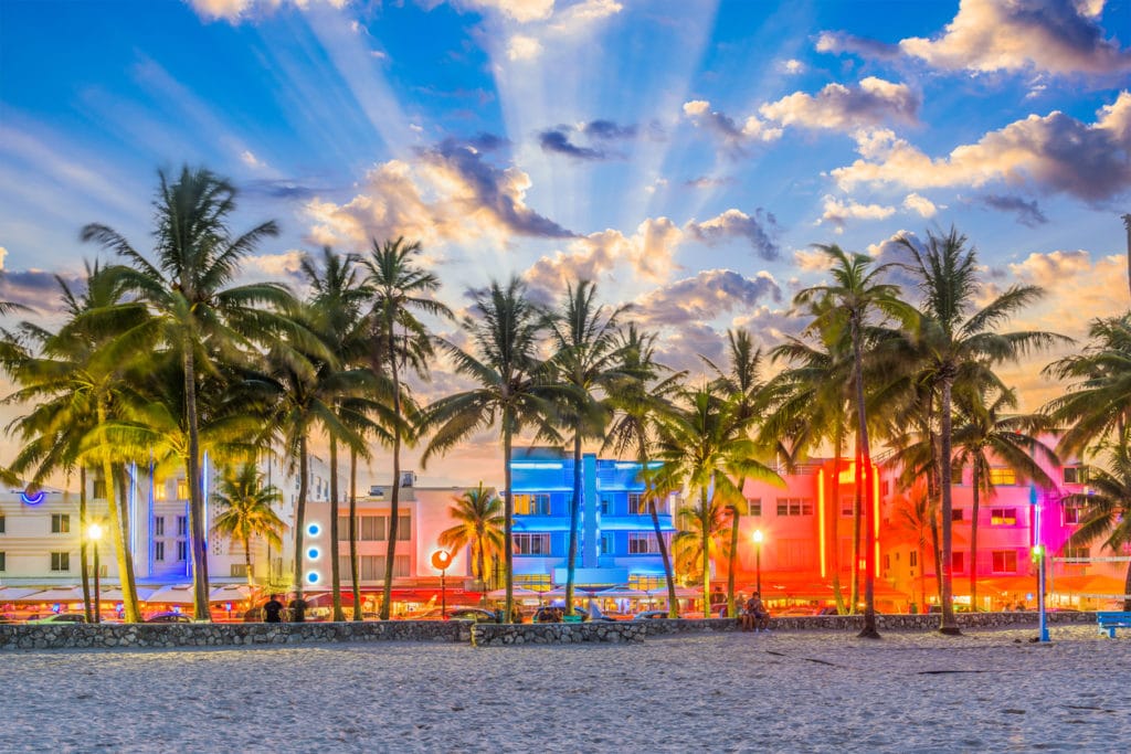 Miami Beach Florida USA | The Early Airway