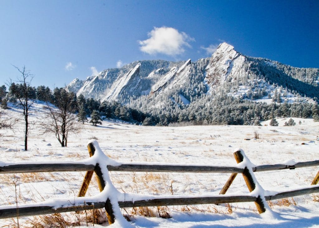 Colorado in Winter | The Early Airway