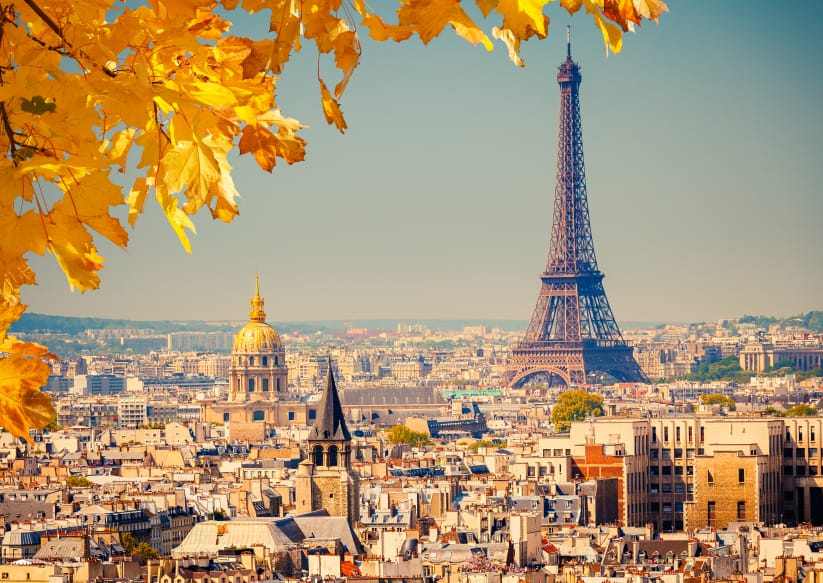 Eiffel Tower Is One of The Best Travel Ideas for Couples - The Early Airway