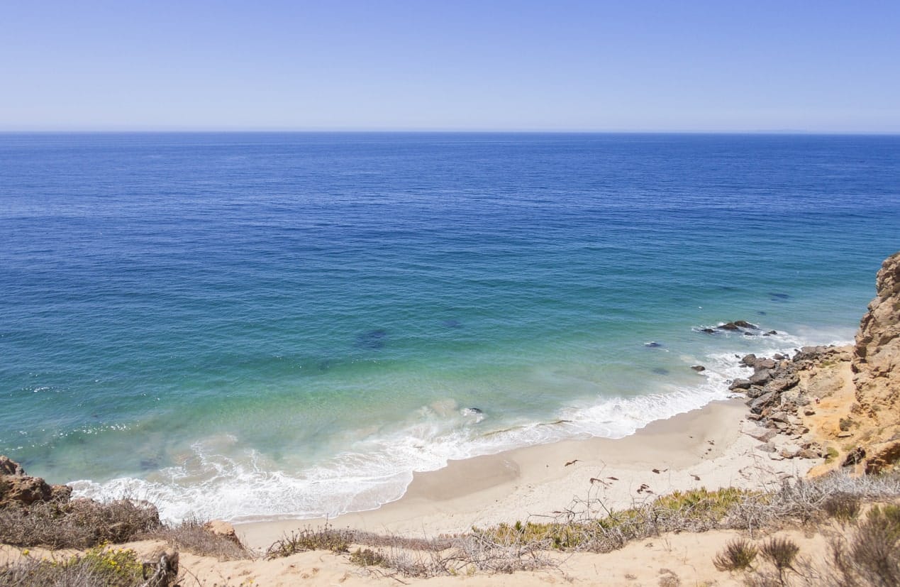 Playa de Monterey - El Camino del Aire Temprano