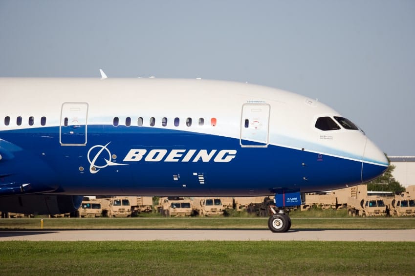 Boeing Business Jet Charter - The Early Air Way