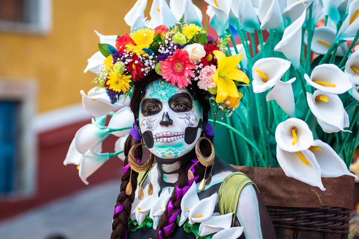 Día de los Muertos in Mexico - The Early Air Way