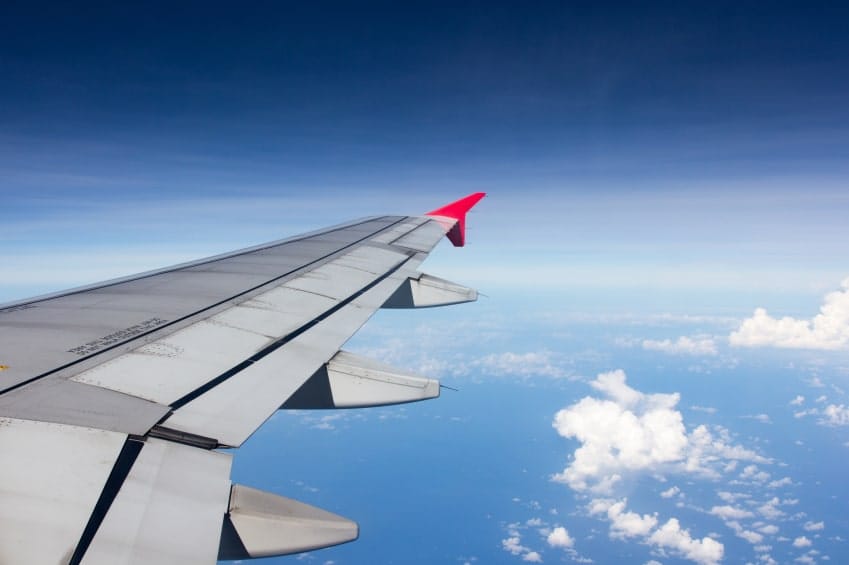 Holiday Travel Flights - The Early Air Way