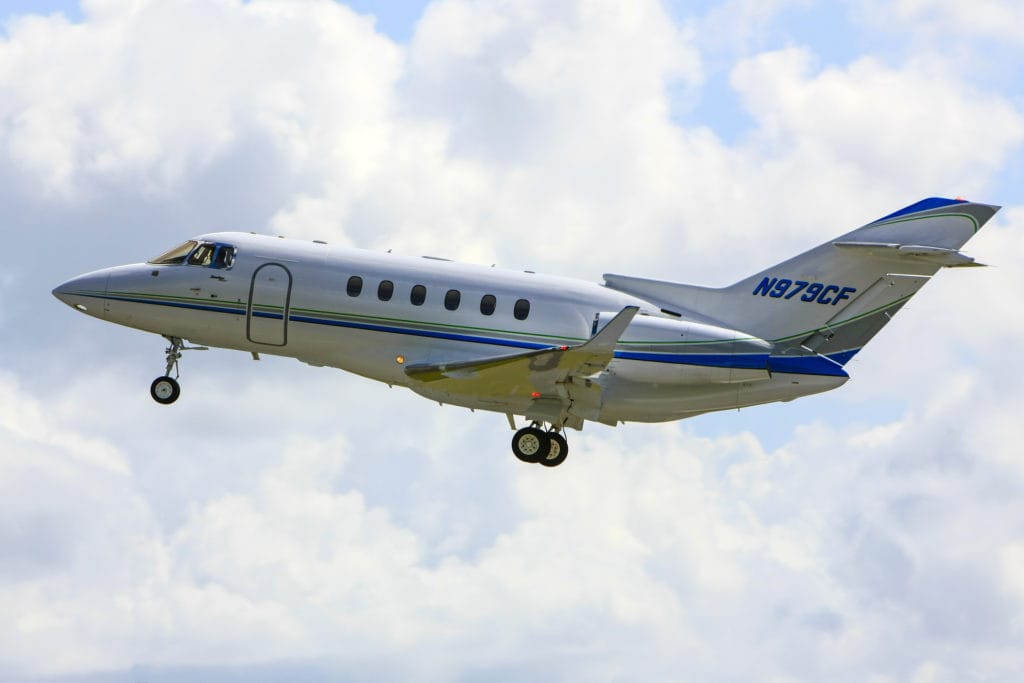 Which Hawker Jet Is Most Practical For Me? - The Early Air Way