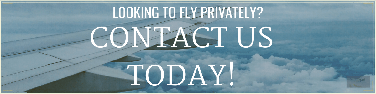 Why Flying Private Can Save You Peace of Mind-The Early Way