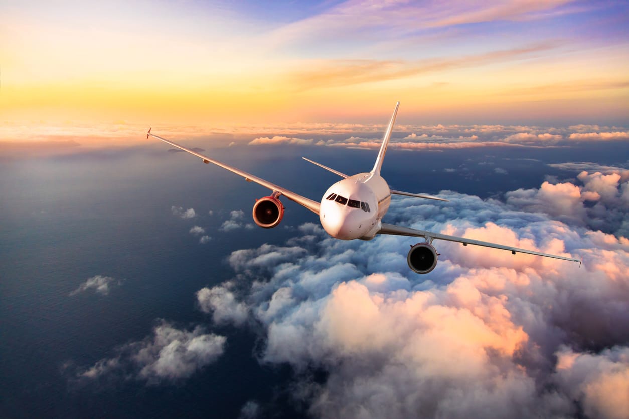 Why Flying Private Can Save You Peace of Mind-Early Airway