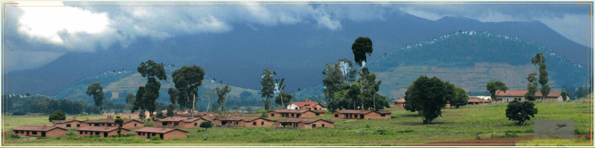 Virunga National Park, Democratic Republic of Congo - The Early Air Way