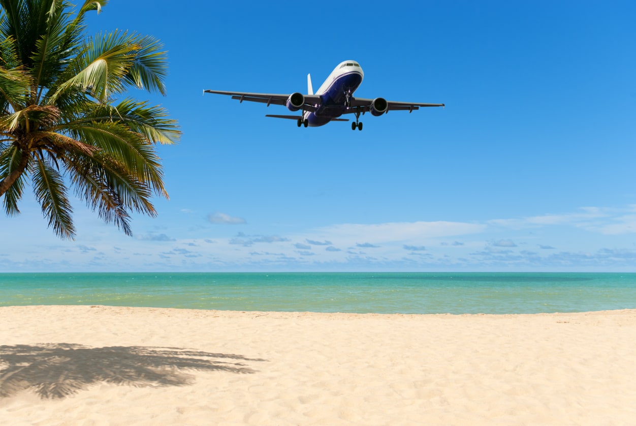 Summer Travel Tips - The Early Air Way