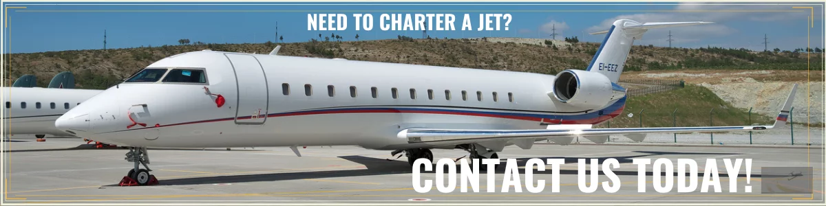 Charter a Private Jet - The Early Air Way