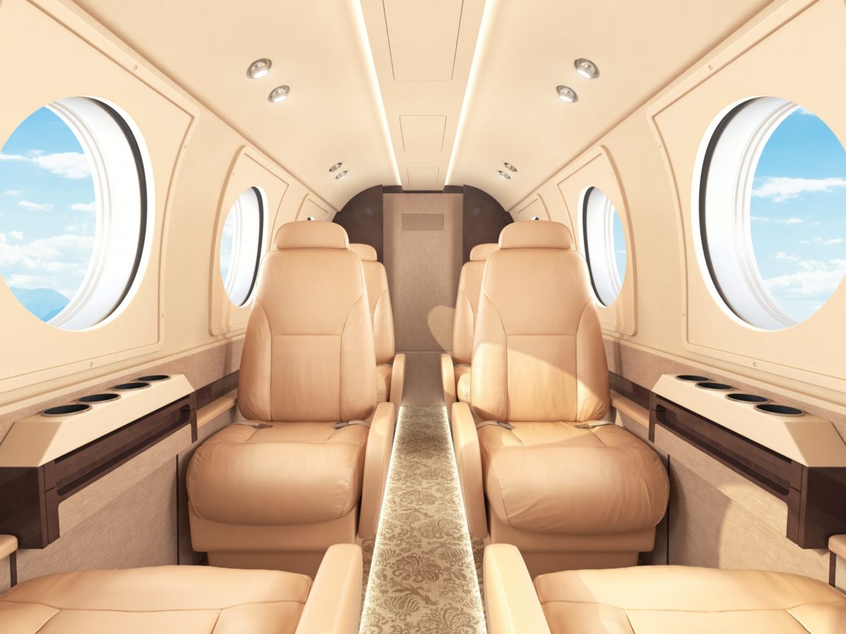 What To Know About Private Jet Empty Seats - The Early Airway