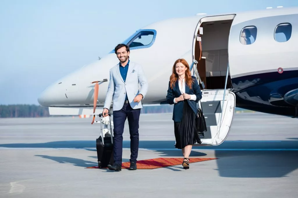Affordable Private Jets - The Early Air Way