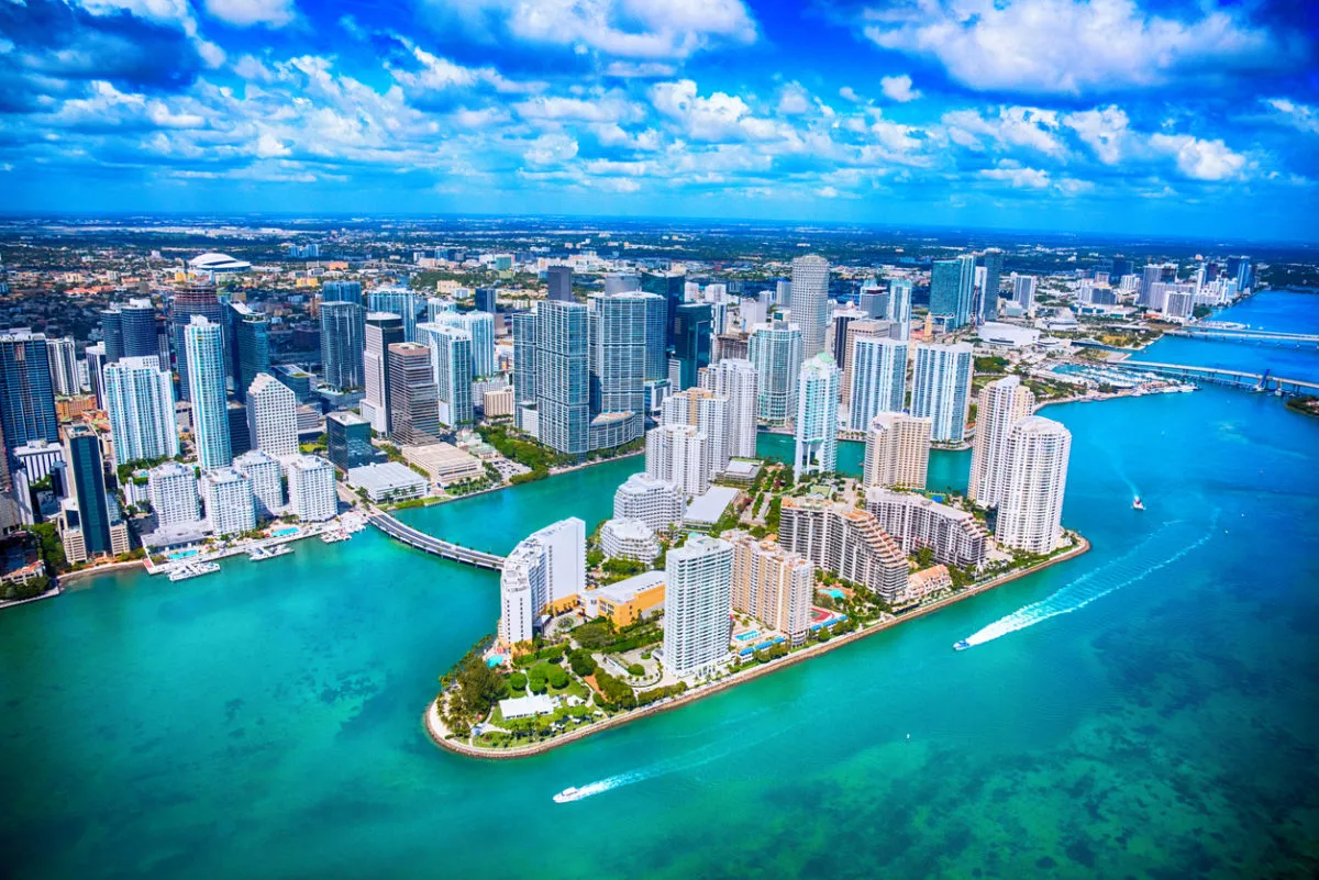 your trip to miami - The Early Airway