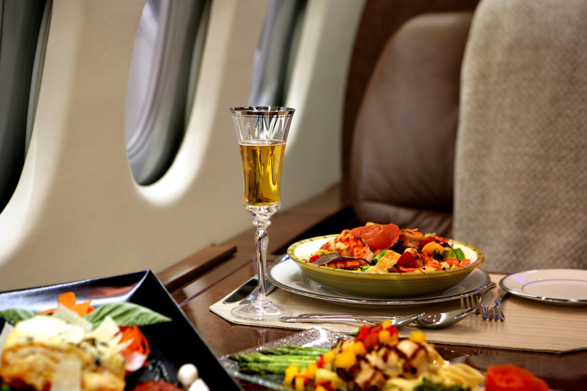upscale dining - The Early Air Way