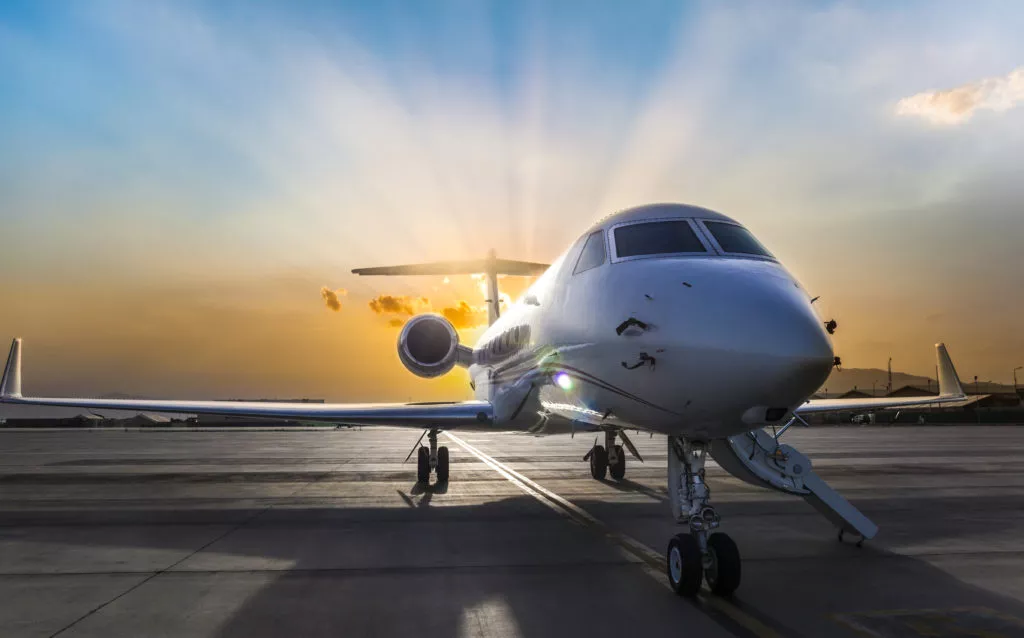 Sustainable Skies Ahead for Green Private Jet Charters - The Early Air Way