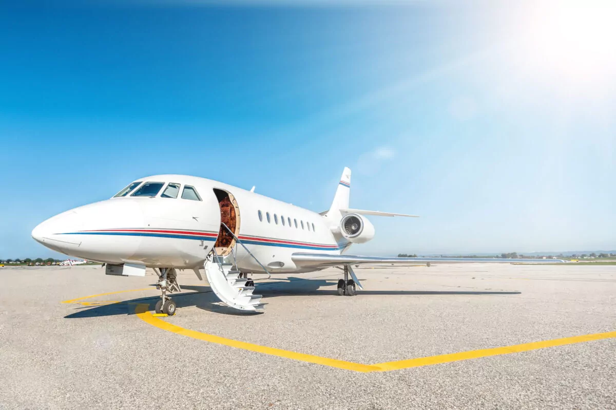 How to Determine the Best Private Jet Price - The Early Air Way