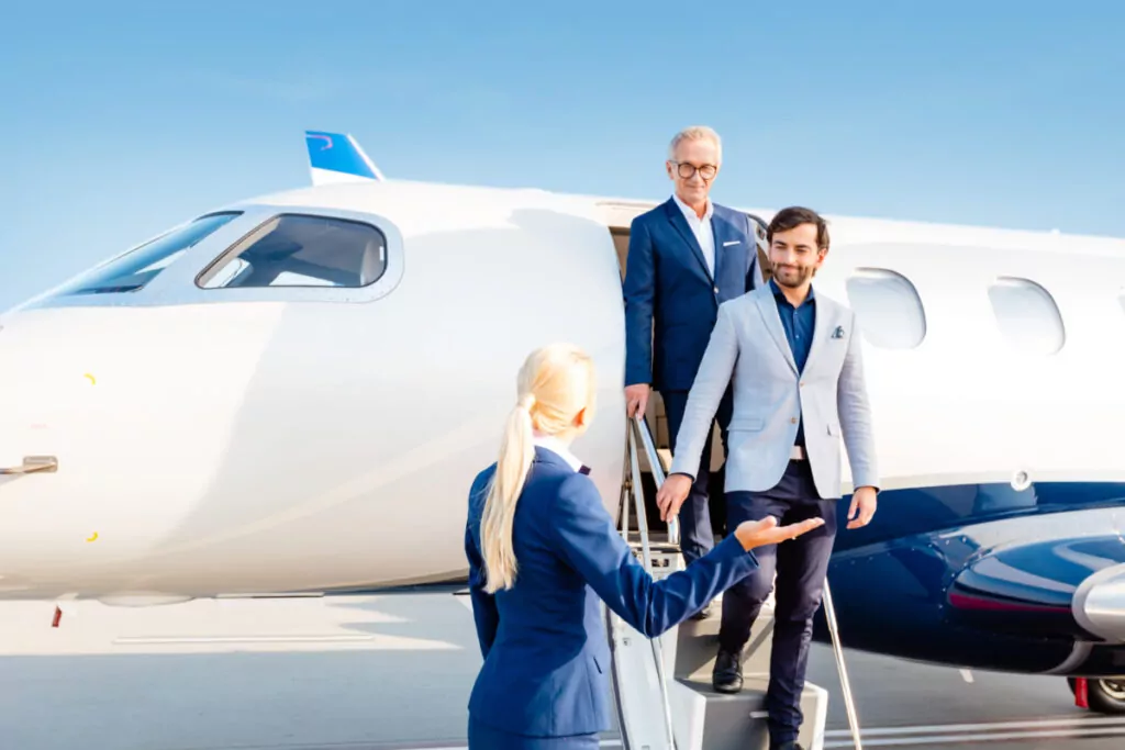 The Benefits of Executive Jet Management - The Early Air Way