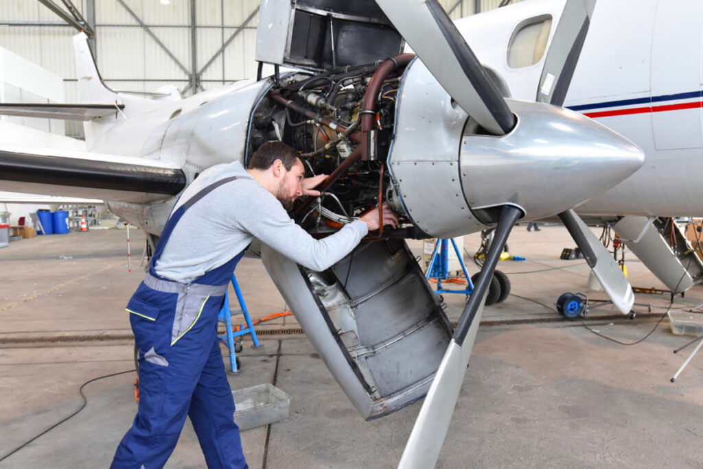 The Importance of Private Aircraft Maintenance - The Early Air Way