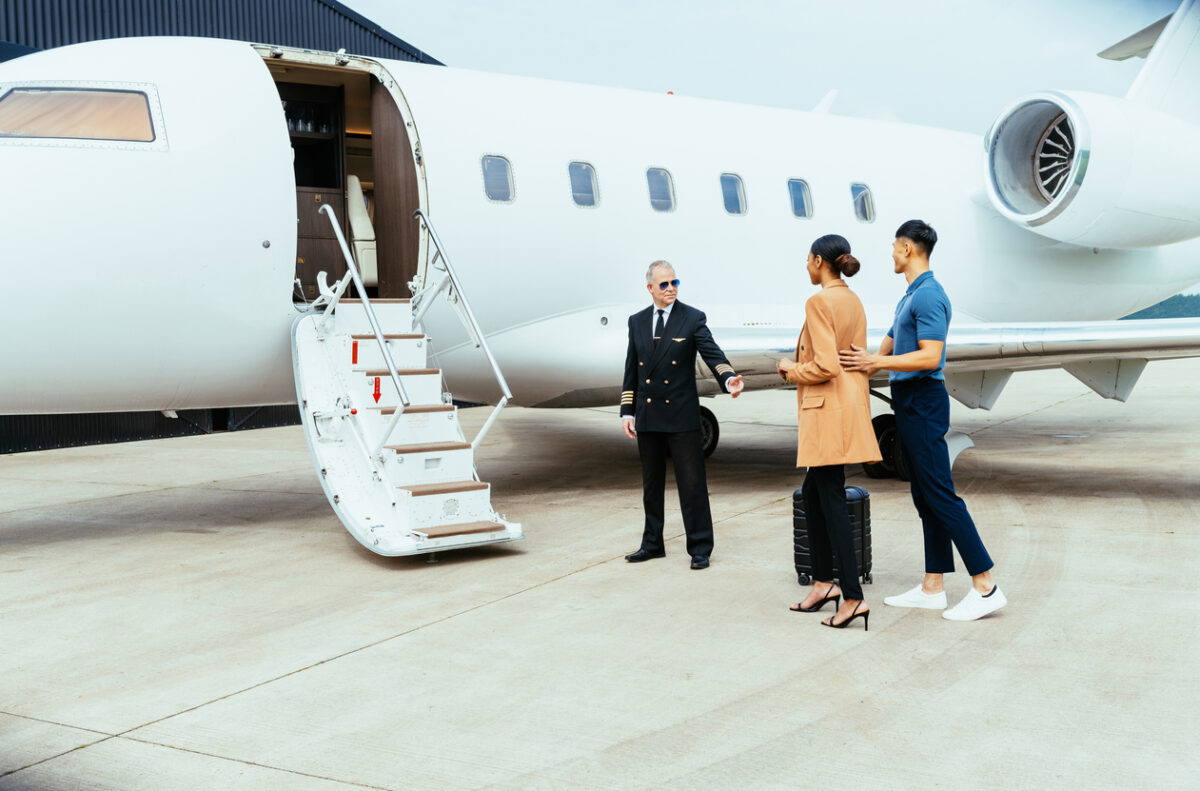 Your Guide to Taking an Empty Leg Trip - The Early Air Way