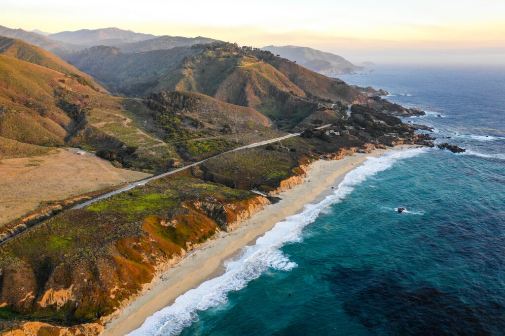 California Vacation Ideas, Charter a Private Jet - Early Air Way