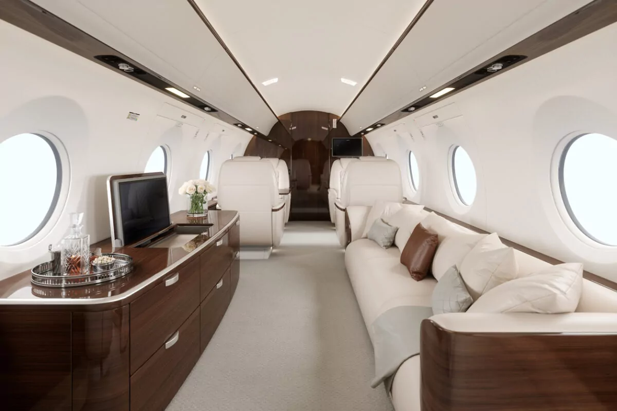 Inside Luxury Private Planes, Benefits to Know - Early Air Way