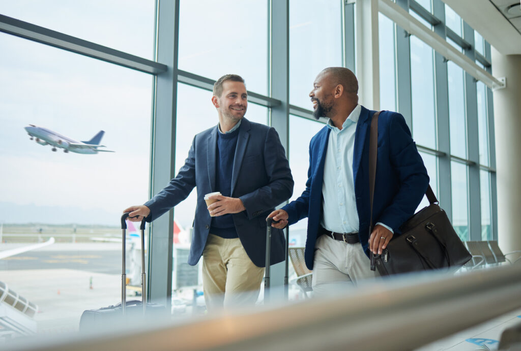 Corporate Travel Planning Tips - Early Air Way