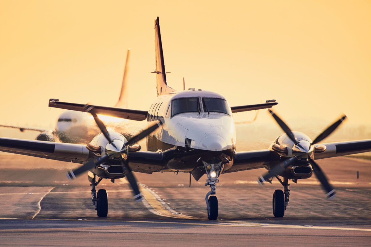 The Diverse Needs and Uses of a Turbo Prop Plane - Early Air Way