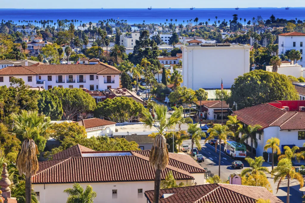 7 Things to Do in Santa Barbara and Why Rent a Private Jet to Get There! - Early Air Way