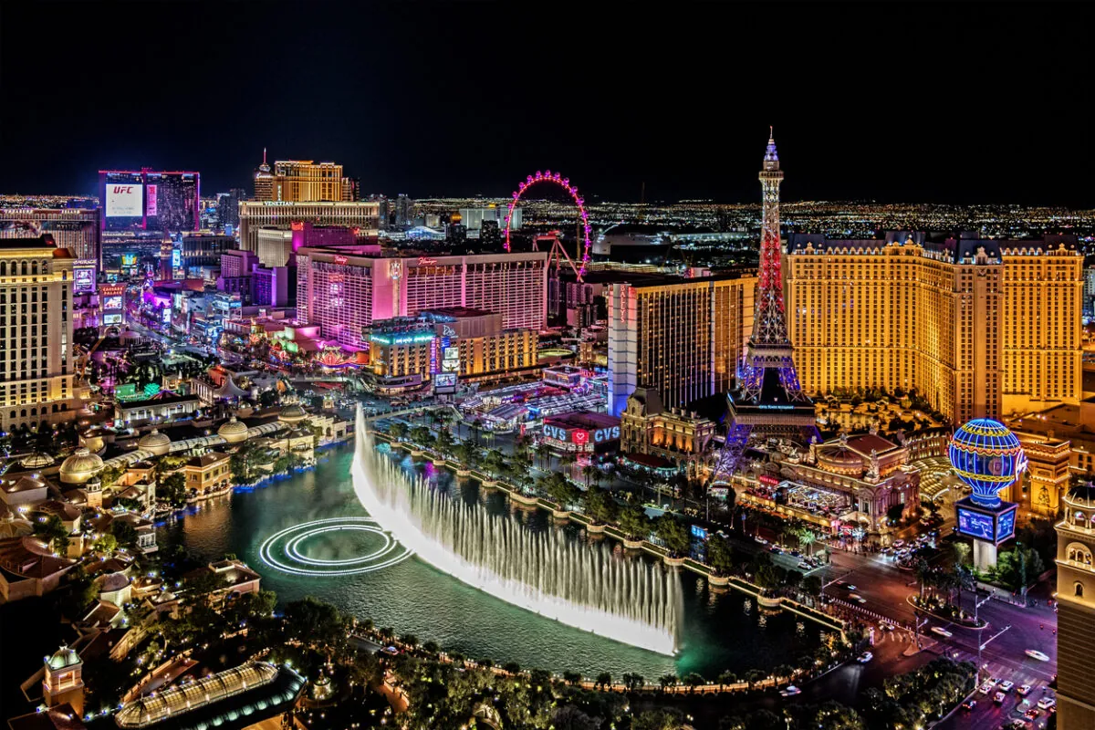 Planning a Trip to Las Vegas? Insider Tips For an Unforgettable Experience! - Early Air Way