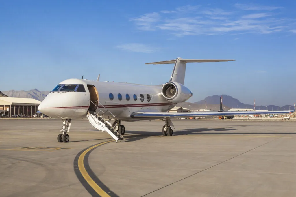 Empty Leg Charter Flights - Early Air Way