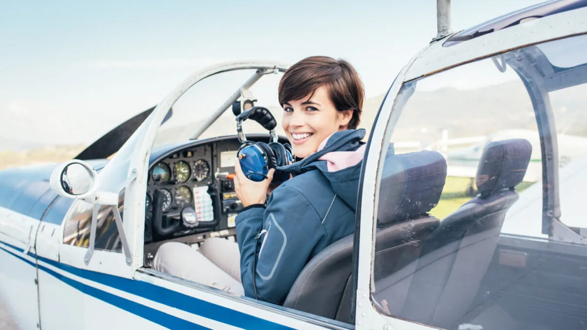 Honoring and Celebrating Women in Aviation Month - The Early Air Way