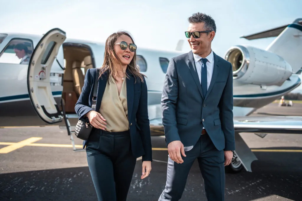 Why an Executive Jet Charter is the Ultimate Business Travel Solution - The Early Air Way