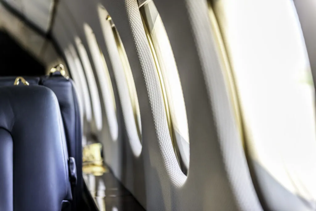 How Many Private Jet Seats Are There? A Breakdown by Jet Type - The Early Air Way
