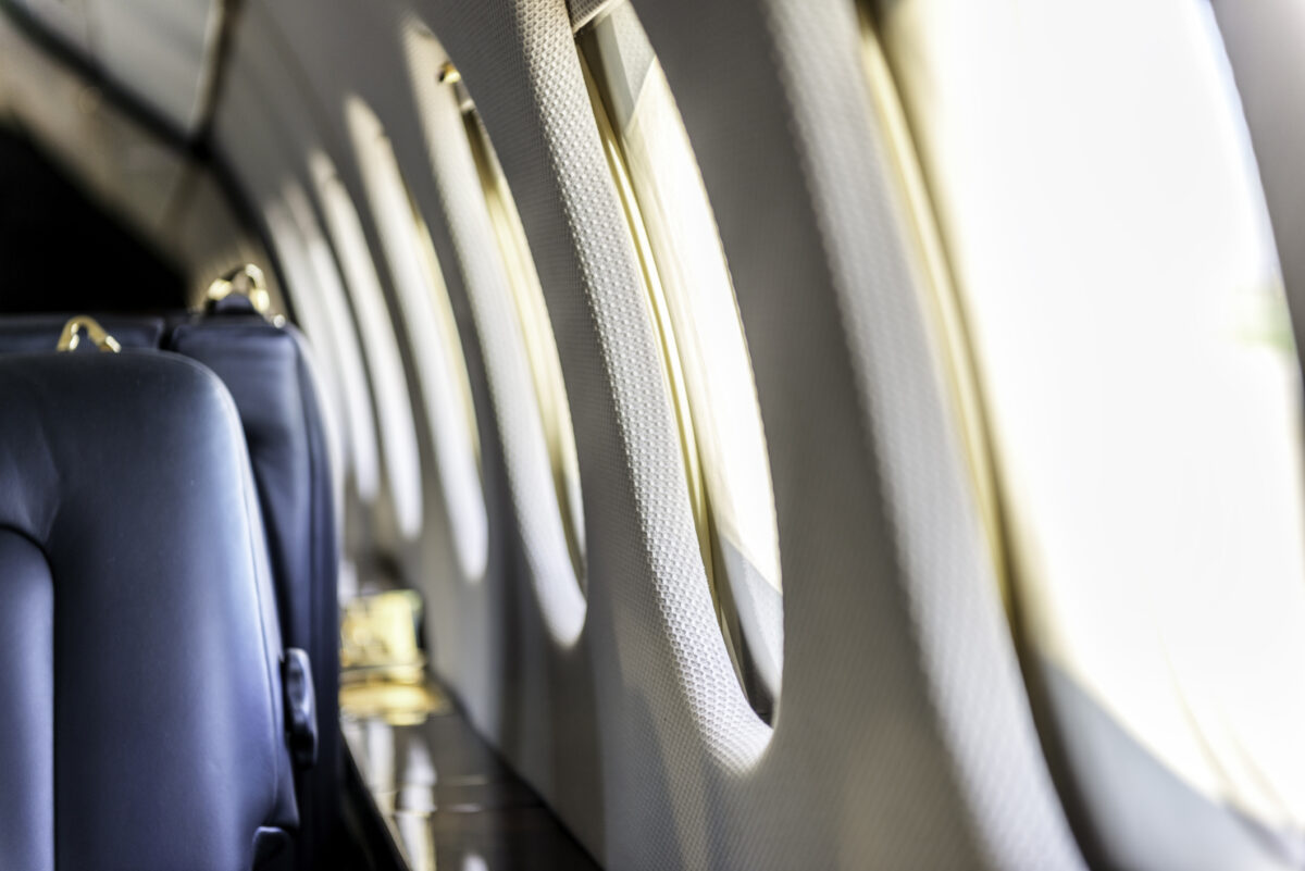 How Many Private Jet Seats Are There? A Breakdown by Jet Type - The Early Air Way