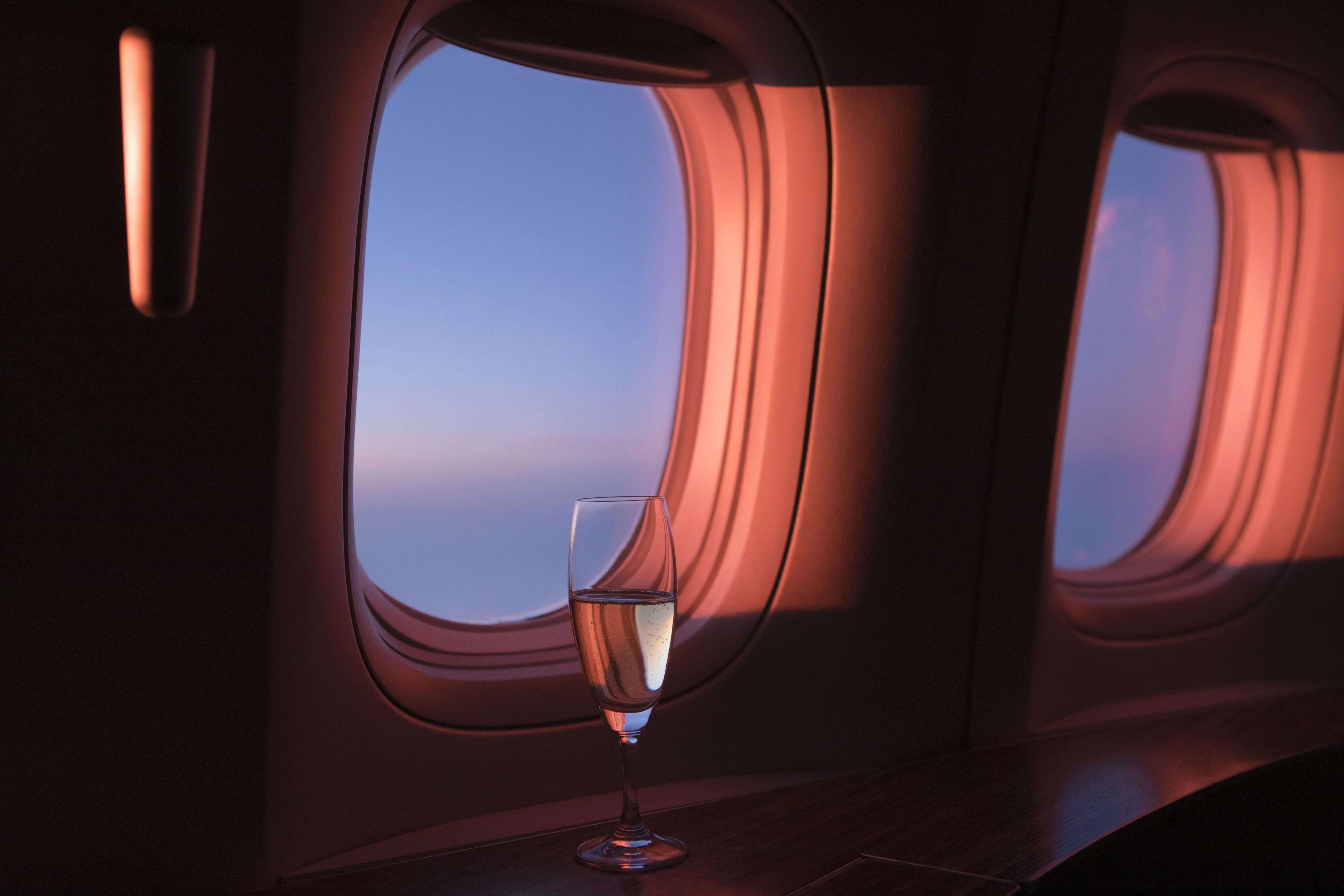 Luxury Private Jet Interior: What To Expect - The Early Air Way 