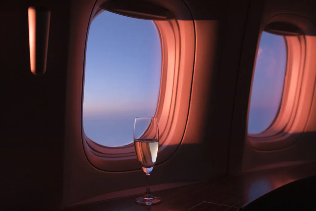 Luxury Private Jet Interior: What To Expect - The Early Airway