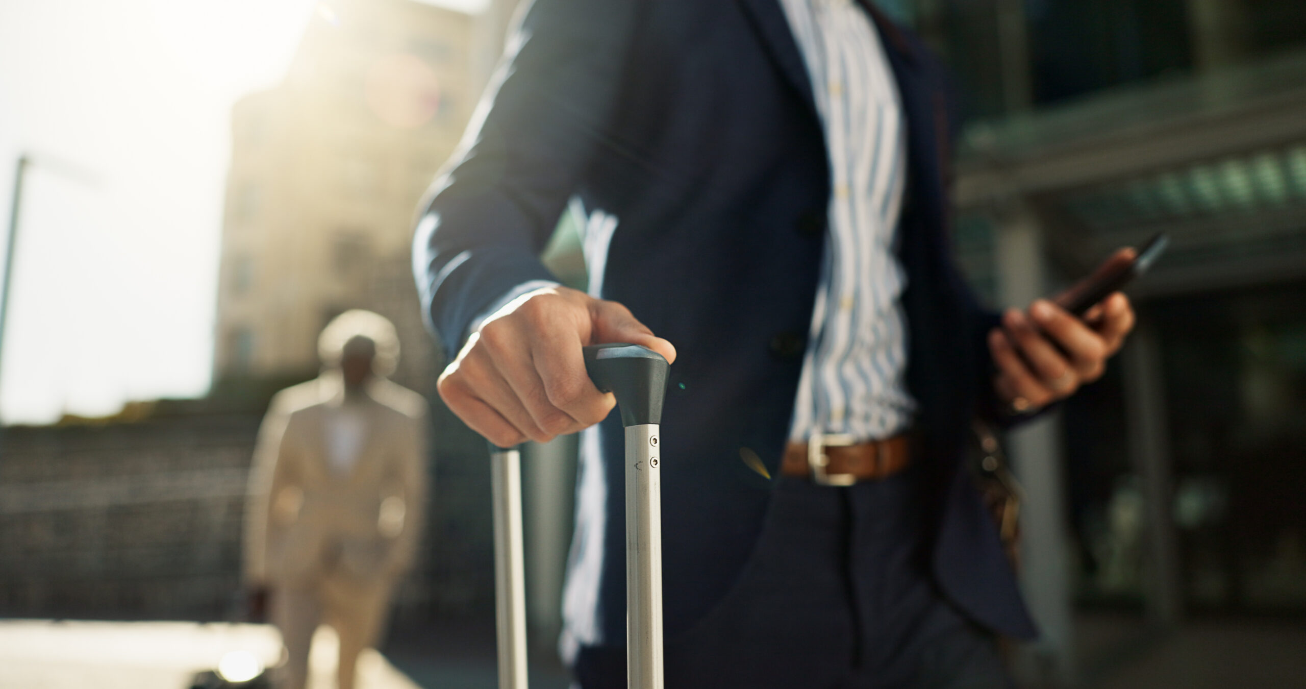 Corporate Travel Safety - The Early Airway