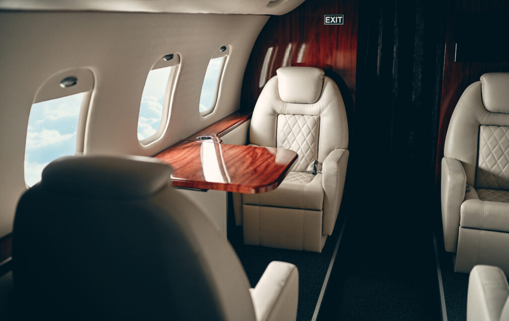 The Cost Of Owning A Private Jet vs. Chartering |